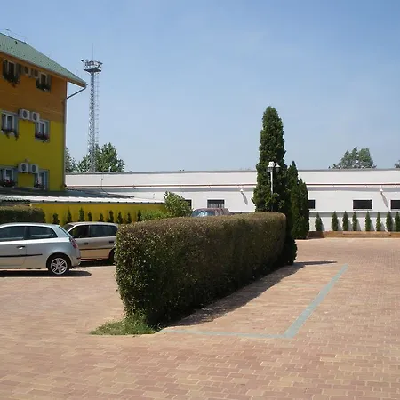 Hotel Sport Kecskemét