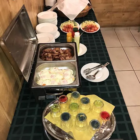 Hotel Sport Kecskemét