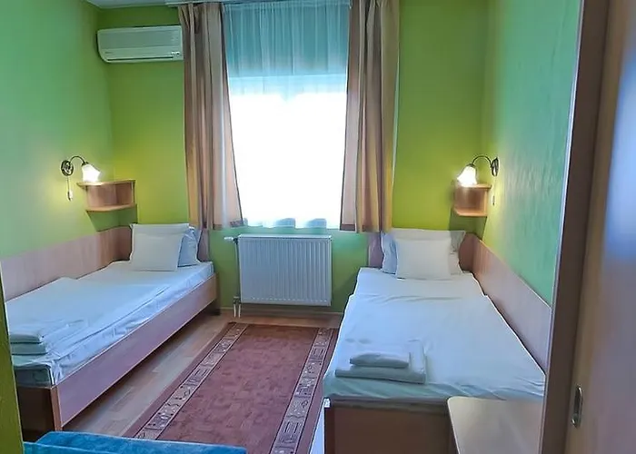 Hotel Sport Kecskemét