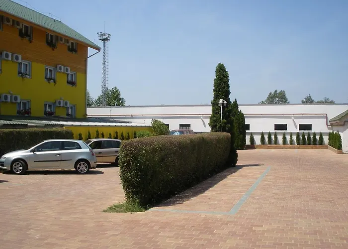 Hotel Sport Kecskemét
