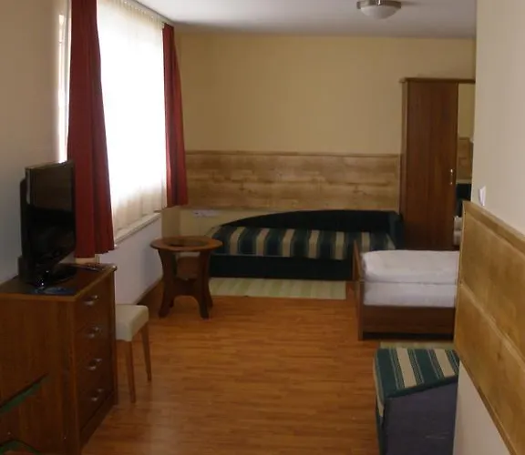 Hotel Sport Kecskemét